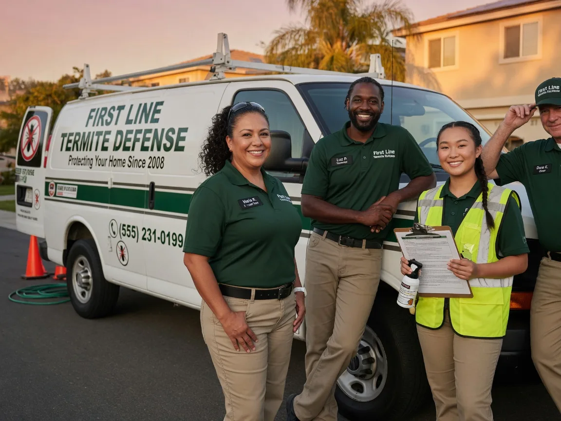Termite Treatment company in Strathmore, CA