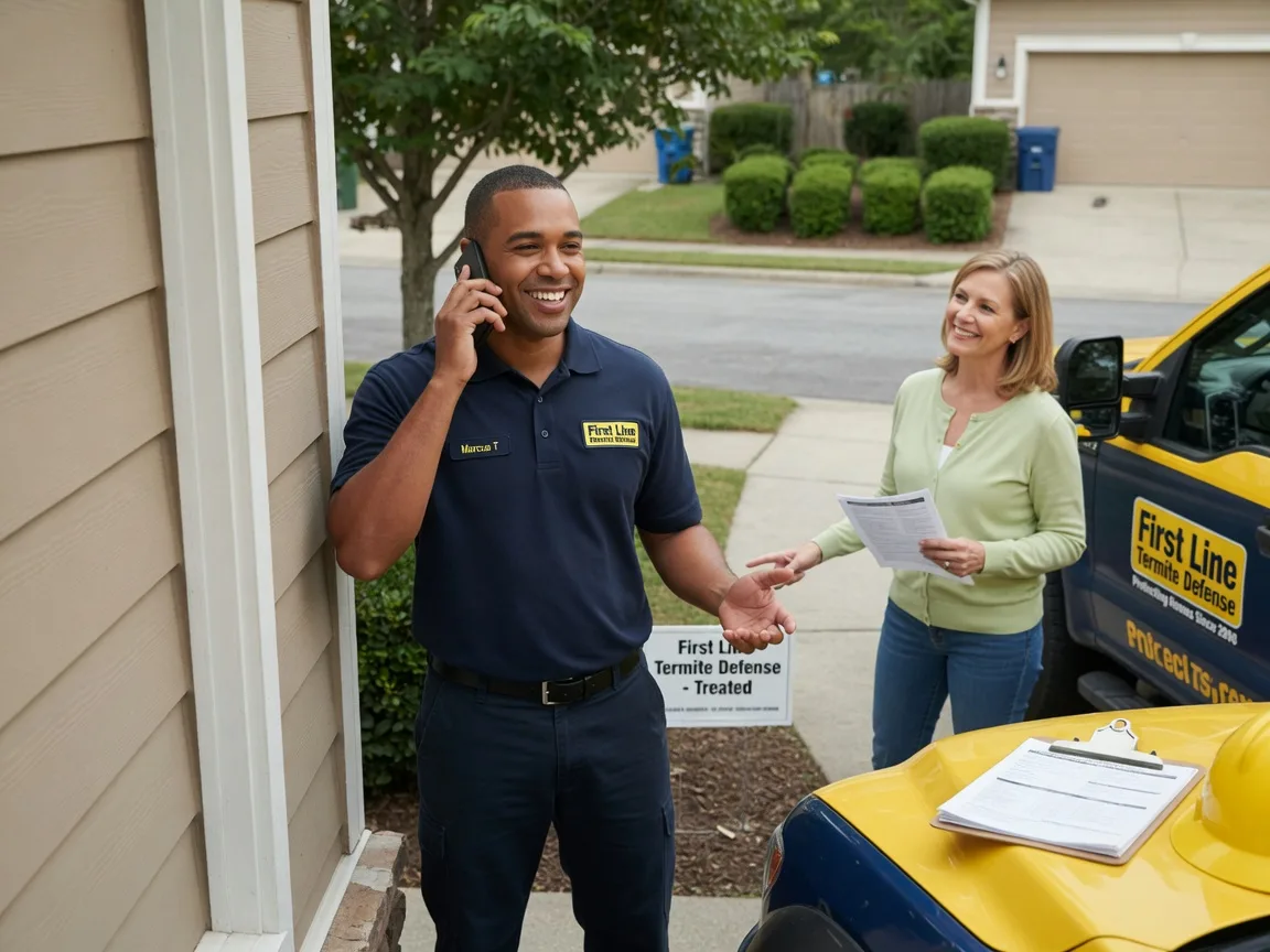 Termite Treatment Strathmore, CA FAQs